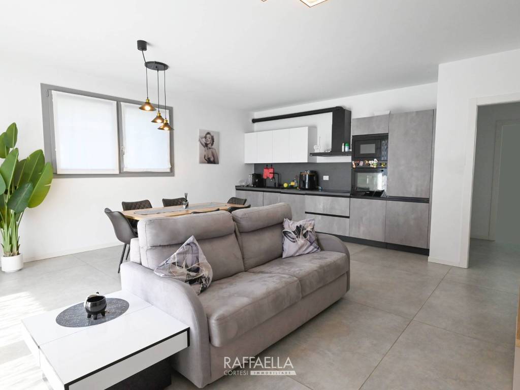 appartamento in vendita a San Paolo d'Argon