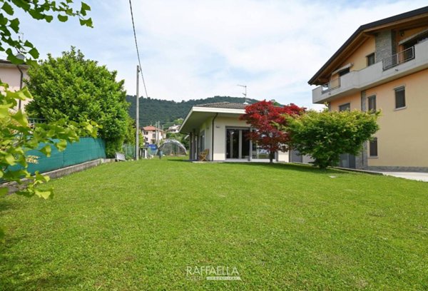 casa indipendente in vendita a San Paolo d'Argon