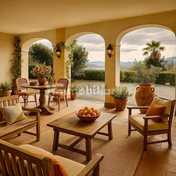 casa indipendente in vendita a San Paolo d'Argon