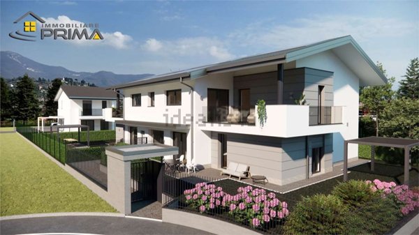 appartamento in vendita a San Paolo d'Argon