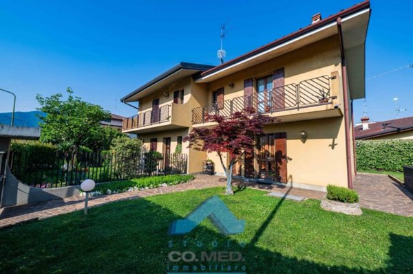 casa indipendente in vendita a San Paolo d'Argon