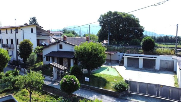 casa indipendente in vendita a San Paolo d'Argon