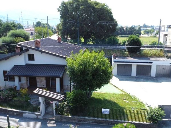 casa indipendente in vendita a San Paolo d'Argon