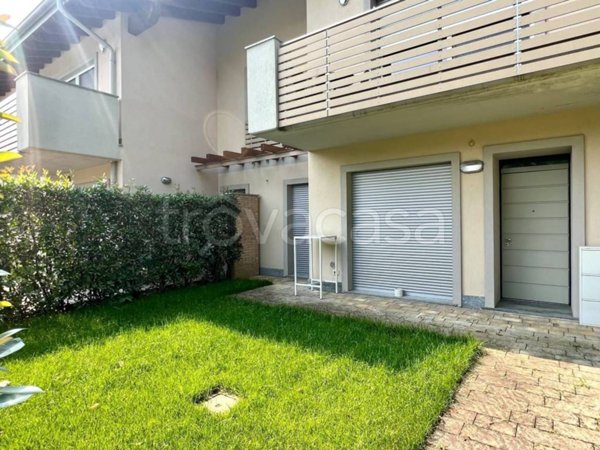 appartamento in vendita a San Paolo d'Argon