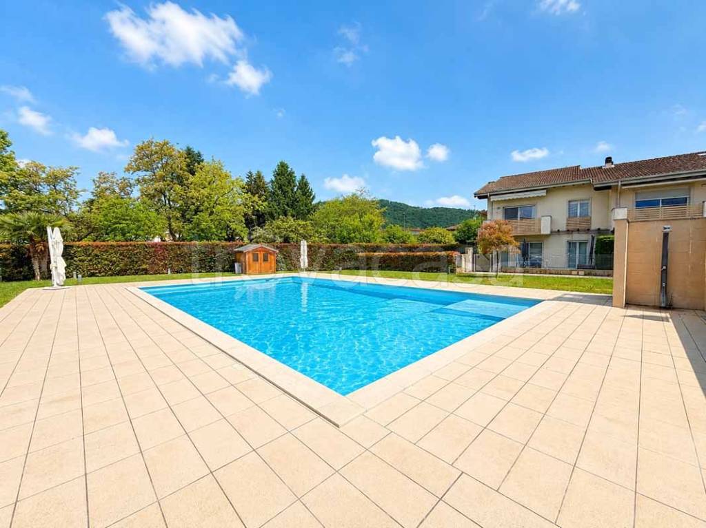 appartamento in vendita a San Paolo d'Argon