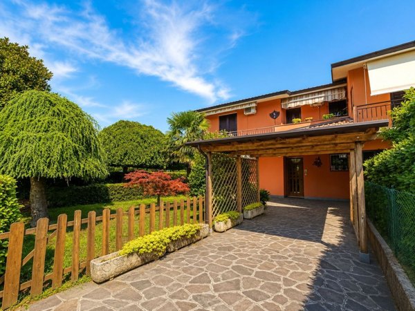 casa indipendente in vendita a San Paolo d'Argon