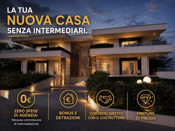 appartamento in vendita a San Paolo d'Argon