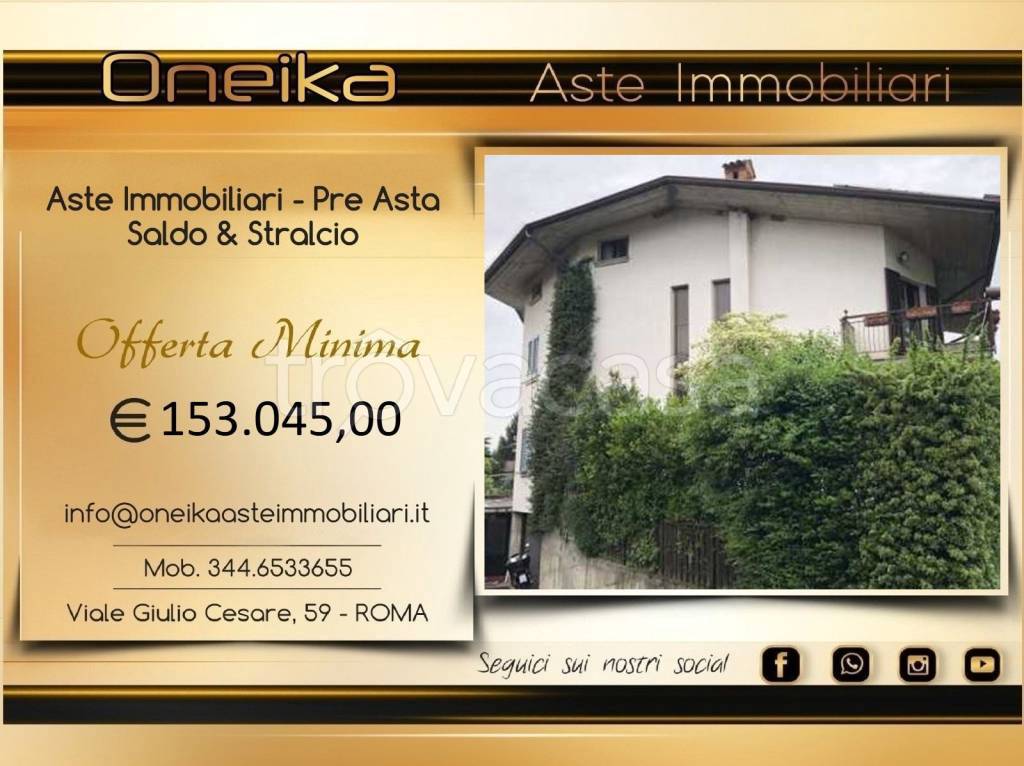 casa indipendente in vendita a San Paolo d'Argon
