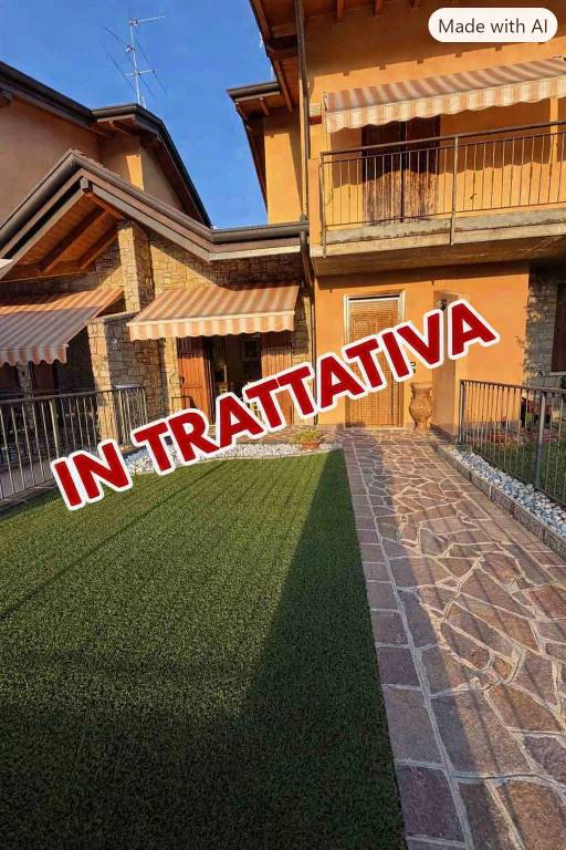 appartamento in vendita a San Paolo d'Argon