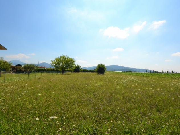 terreno edificabile in vendita a San Paolo d'Argon