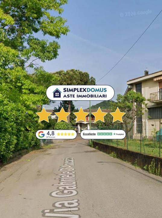 casa indipendente in vendita a San Paolo d'Argon