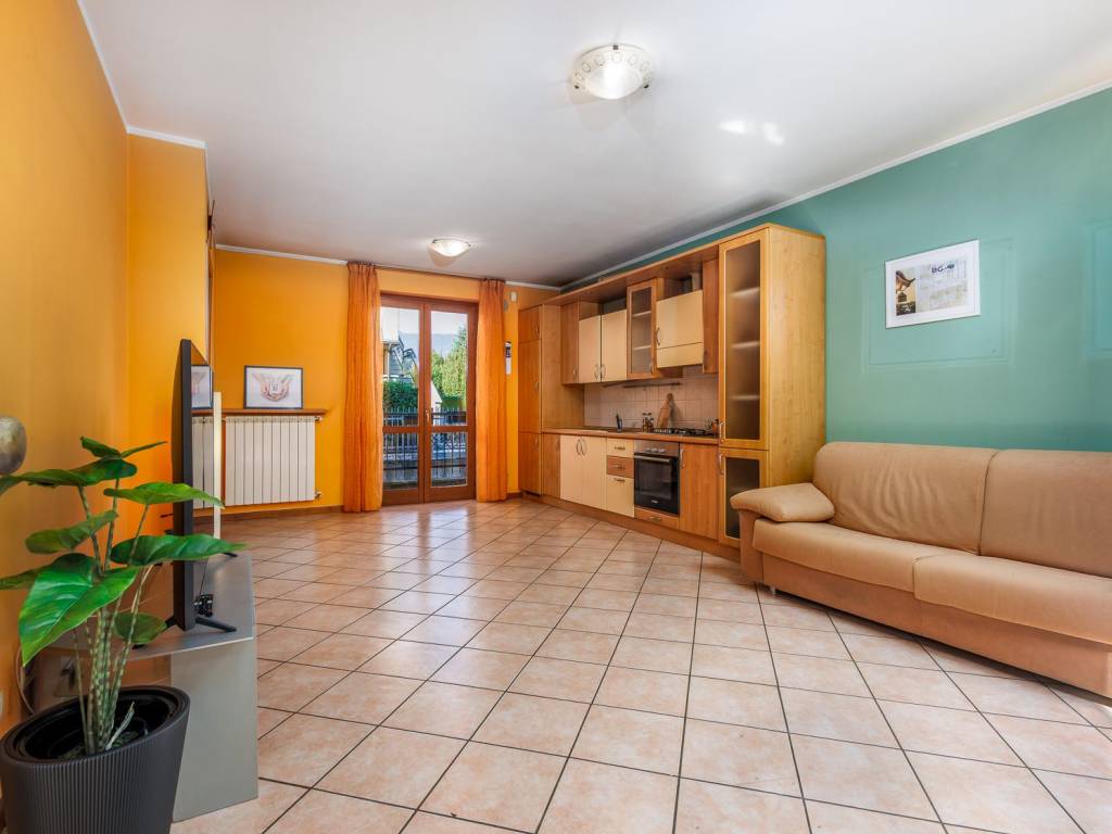 appartamento in vendita a San Paolo d'Argon