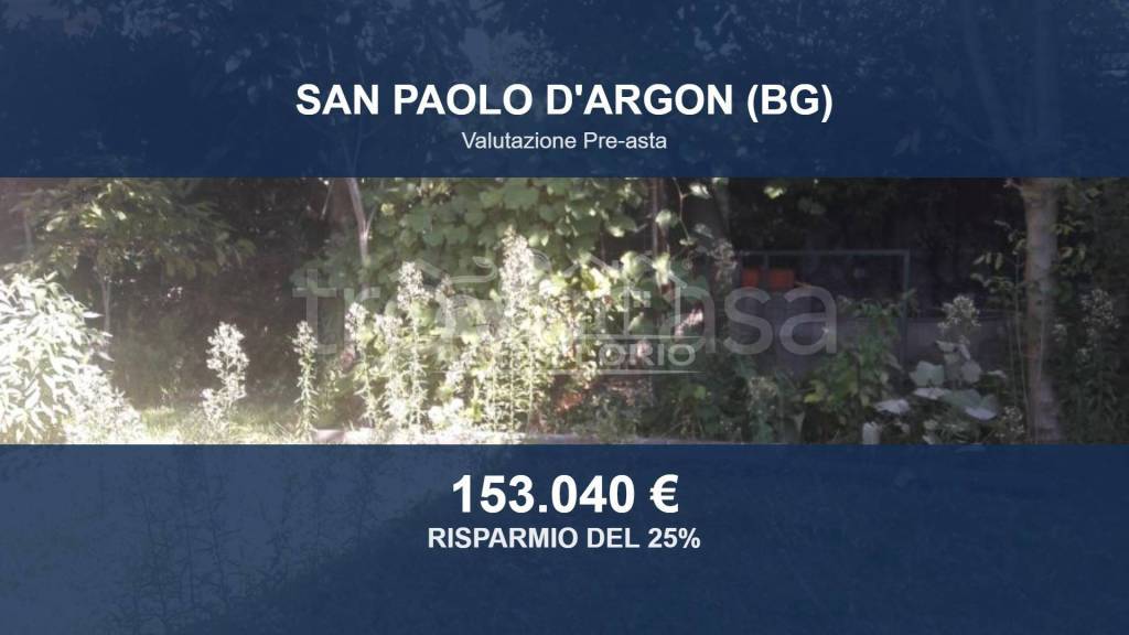 casa indipendente in vendita a San Paolo d'Argon