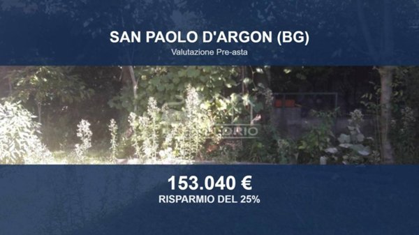 casa indipendente in vendita a San Paolo d'Argon