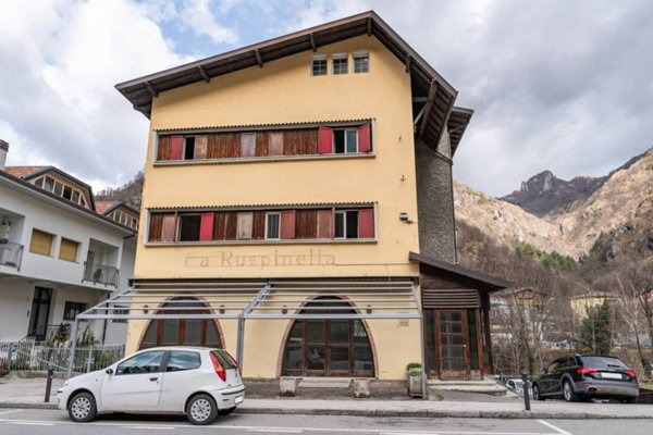 negozio in vendita a San Pellegrino Terme