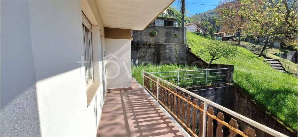 appartamento in vendita a San Pellegrino Terme in zona Santa Croce