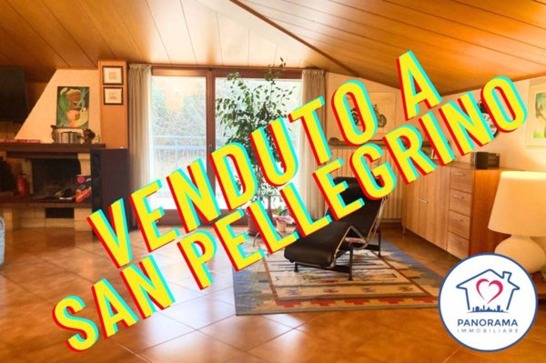 appartamento in vendita a San Pellegrino Terme