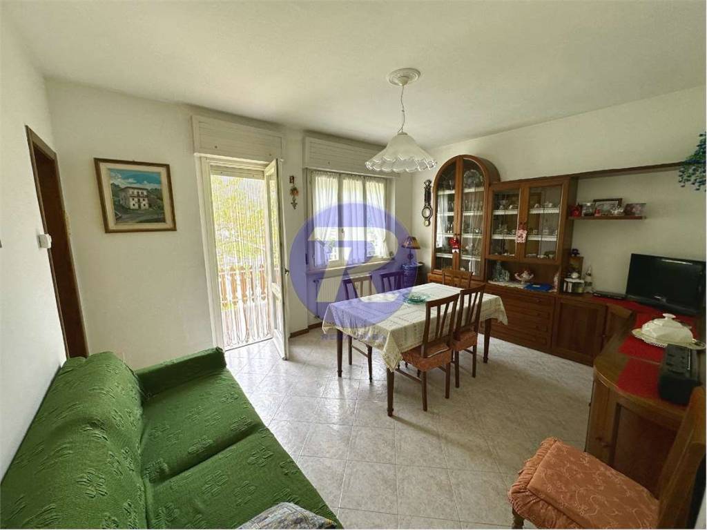 appartamento in vendita a San Pellegrino Terme in zona Santa Croce