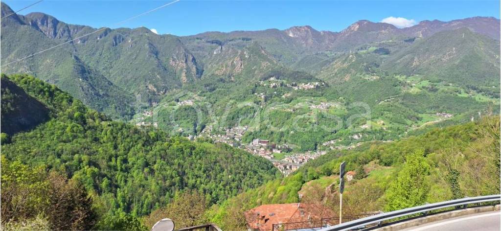 appartamento in vendita a San Pellegrino Terme in zona Santa Croce