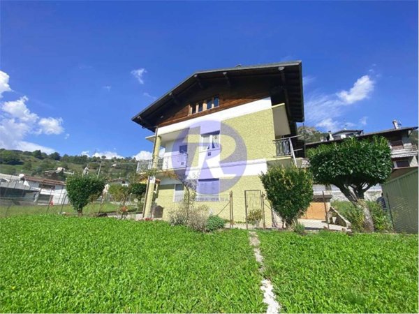 appartamento in vendita a San Pellegrino Terme in zona Santa Croce