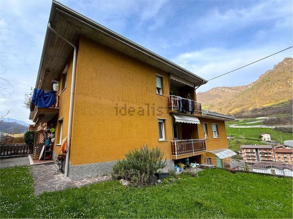 appartamento in vendita a San Pellegrino Terme