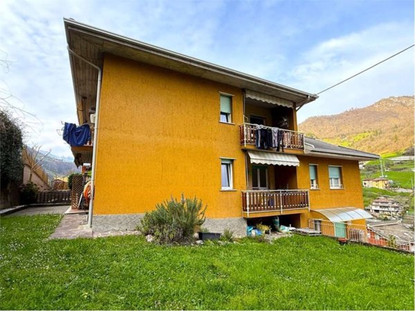 appartamento in vendita a San Pellegrino Terme