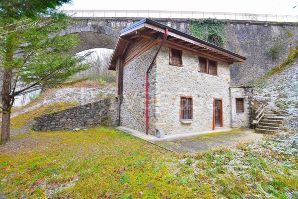 appartamento in vendita a San Pellegrino Terme in zona Antea