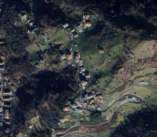 appartamento in vendita a San Pellegrino Terme in zona Frasnadello