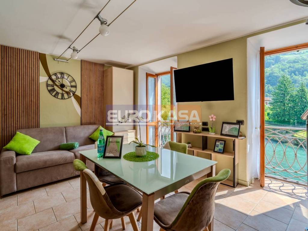 appartamento in vendita a San Pellegrino Terme