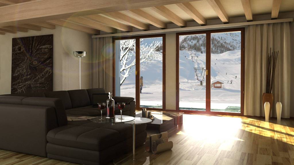 appartamento in vendita a San Pellegrino Terme