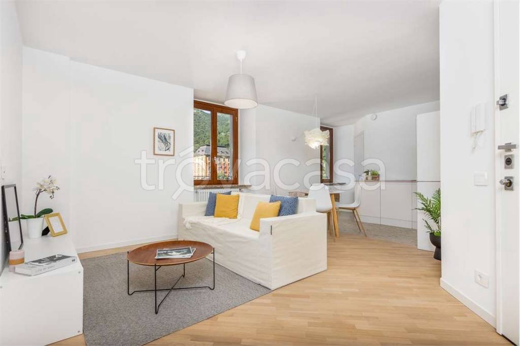 appartamento in vendita a San Pellegrino Terme