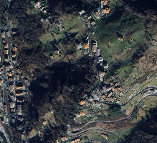 terreno agricolo in vendita a San Pellegrino Terme in zona Frasnadello