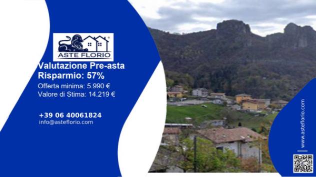 terreno agricolo in vendita a San Pellegrino Terme in zona Santa Croce