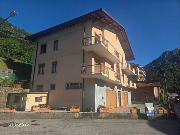 appartamento in vendita a San Pellegrino Terme