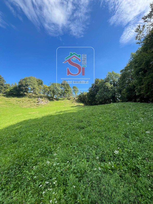 terreno agricolo in vendita a San Pellegrino Terme