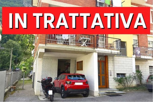appartamento in vendita a San Pellegrino Terme