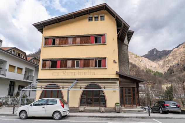 negozio in vendita a San Pellegrino Terme