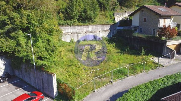 terreno edificabile in vendita a San Pellegrino Terme