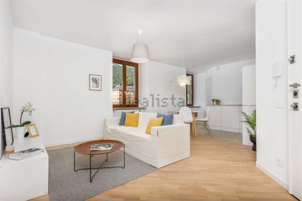 appartamento in vendita a San Pellegrino Terme