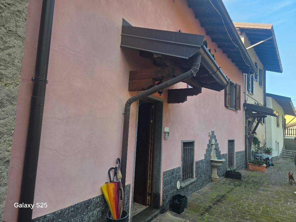 appartamento in vendita a San Pellegrino Terme in zona Santa Croce