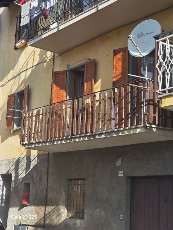 appartamento in vendita a San Pellegrino Terme in zona Santa Croce