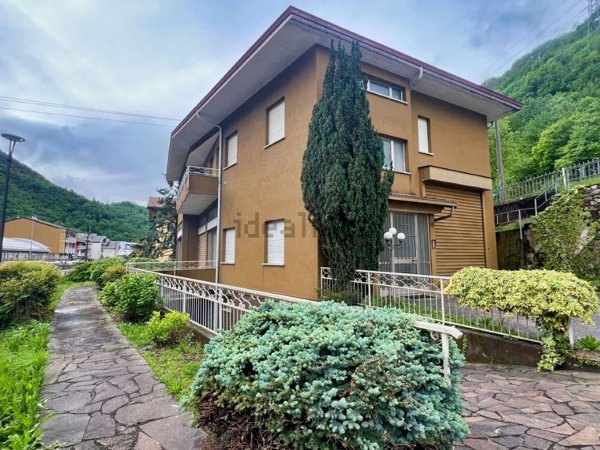 appartamento in vendita a San Pellegrino Terme in zona Frasnadello