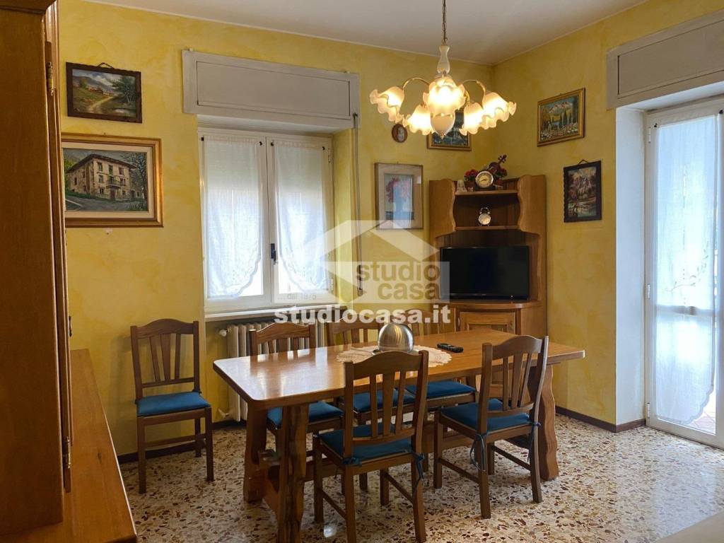 appartamento in vendita a San Pellegrino Terme