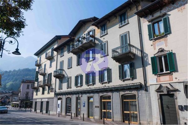 appartamento in vendita a San Pellegrino Terme