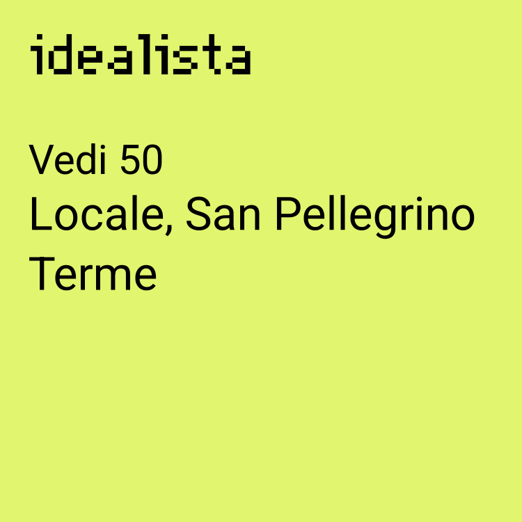 negozio in vendita a San Pellegrino Terme