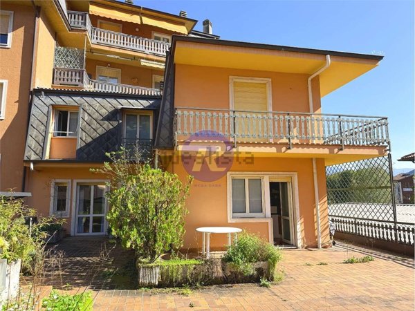 appartamento in vendita a San Pellegrino Terme
