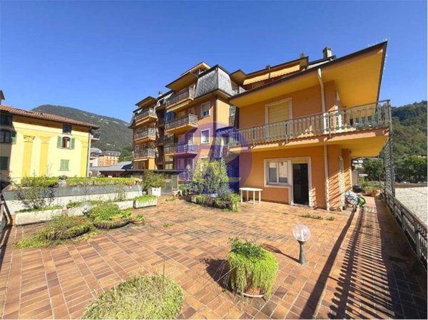 appartamento in vendita a San Pellegrino Terme