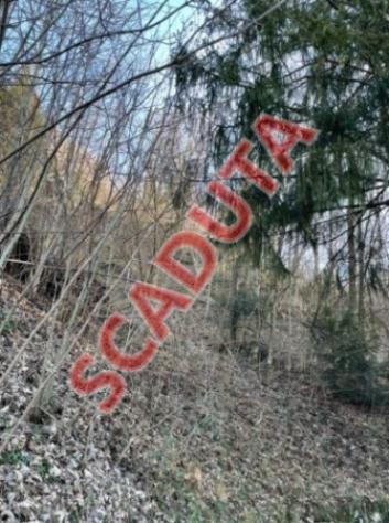 terreno agricolo in vendita a San Pellegrino Terme in zona Frasnadello