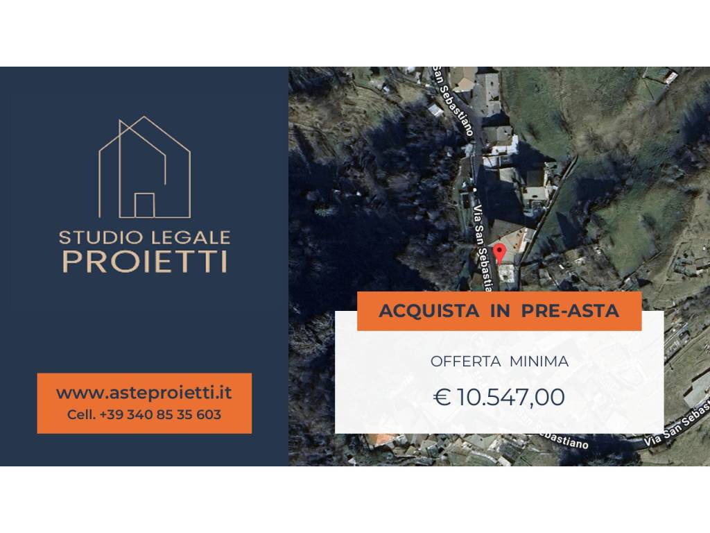 appartamento in vendita a San Pellegrino Terme