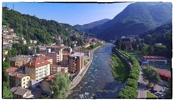 appartamento in vendita a San Pellegrino Terme